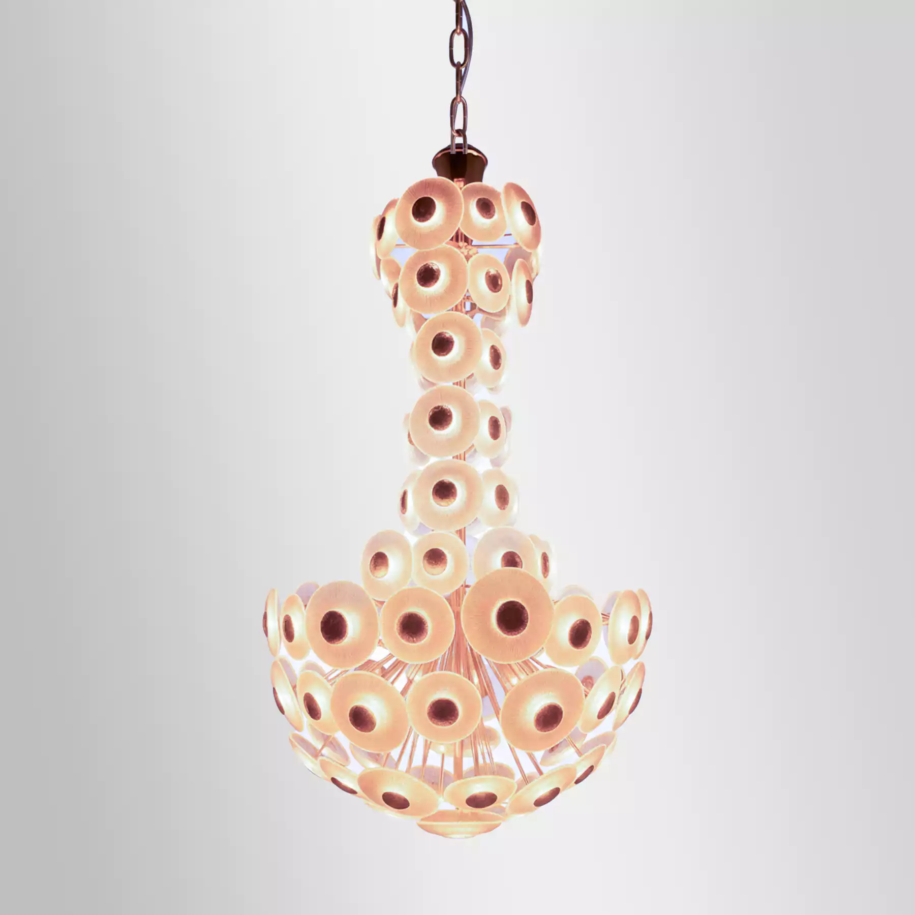 Dandelion Bloom 1200 Grand Double Height Stair Chandelier